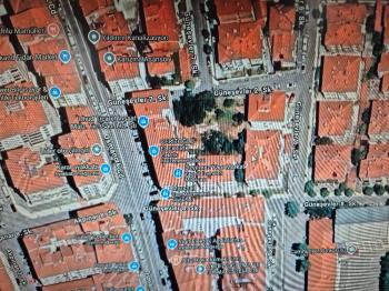 GÜVENAY - ÇORUM ULUKAVAK GÜNEŞEVLER DE SATILIK  40m²HİSSE