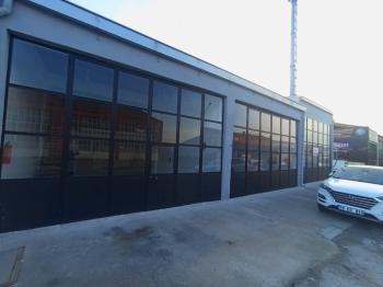 Güvenay - Çorum Mimarsinan Küçük Sanayi Sitesi Kiralık Dükkan 