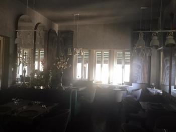 Lefkoşa Merkez'de Köşlüçiflik Bölgesin'de Restorant ve Cafe Olarak Çalıştırılmaya Hazır Mekan