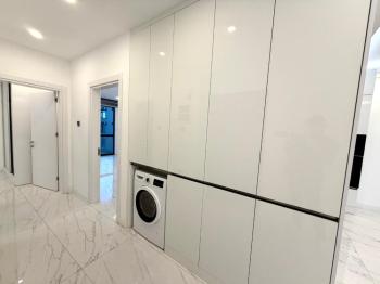 Kıbrıs Girne Karakum Akacan Cruise Sitesinde Satılık Havuz Manzaralı 2+1 Daire