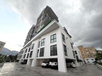 Kıbrıs Girne Karakum Akacan Cruise Sitesinde Satılık Havuz Manzaralı 2+1 Daire