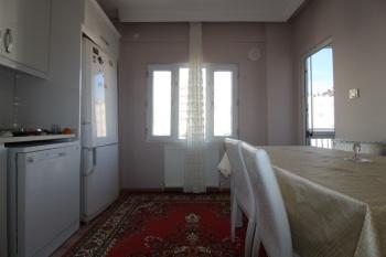 ASLAN' DAN MENDERES'TE SİTE İÇİ, FULL YAPILI, DOĞALGAZLI 3+1 DAİRE