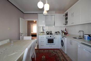 ASLAN' DAN MENDERES'TE SİTE İÇİ, FULL YAPILI, DOĞALGAZLI 3+1 DAİRE