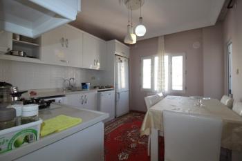 ASLAN' DAN MENDERES'TE SİTE İÇİ, FULL YAPILI, DOĞALGAZLI 3+1 DAİRE