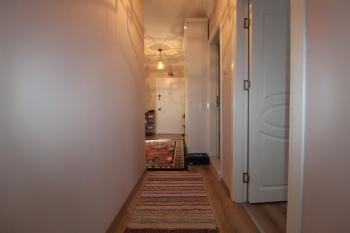 ASLAN' DAN MENDERES'TE SİTE İÇİ, FULL YAPILI, DOĞALGAZLI 3+1 DAİRE