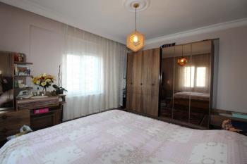 ASLAN' DAN MENDERES'TE SİTE İÇİ, FULL YAPILI, DOĞALGAZLI 3+1 DAİRE