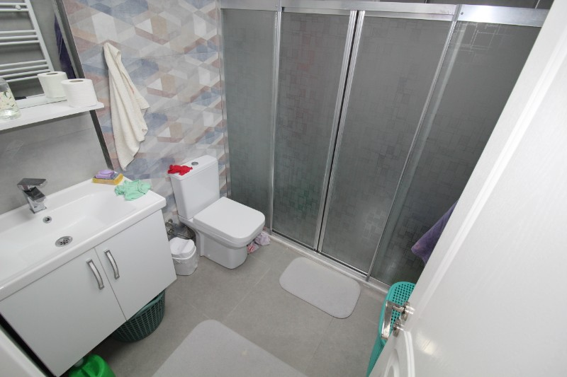 ASLAN' DAN MENDERES'TE SİTE İÇİ, FULL YAPILI, DOĞALGAZLI 3+1 DAİRE