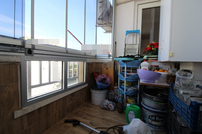 ASLAN' DAN MENDERES'TE SİTE İÇİ, FULL YAPILI, DOĞALGAZLI 3+1 DAİRE