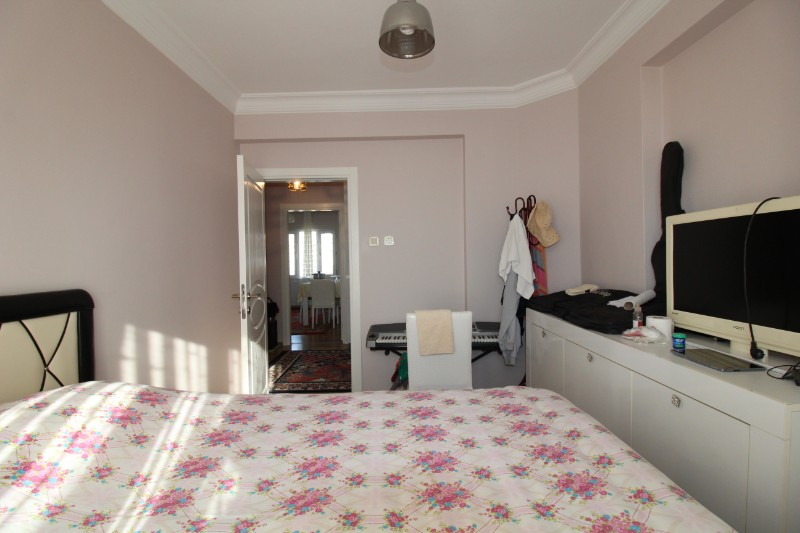 ASLAN' DAN MENDERES'TE SİTE İÇİ, FULL YAPILI, DOĞALGAZLI 3+1 DAİRE