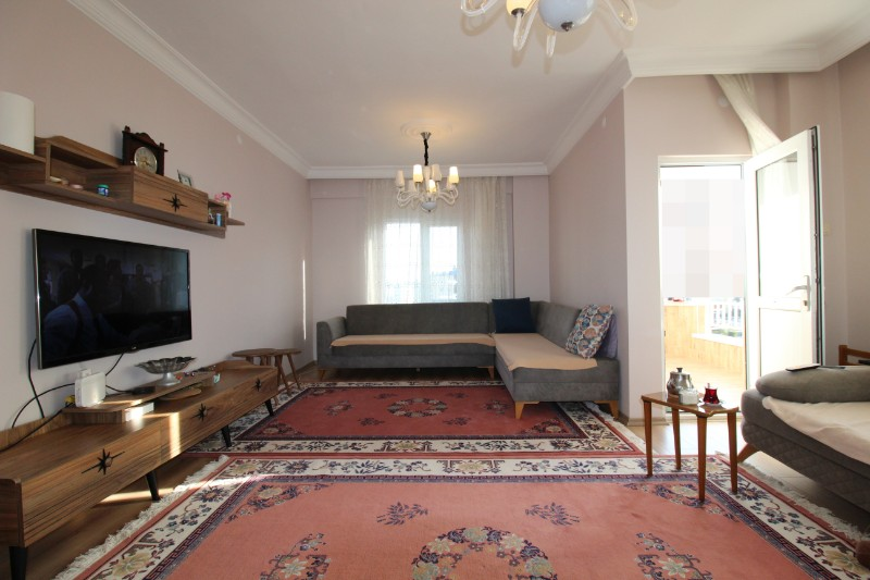 ASLAN' DAN MENDERES'TE SİTE İÇİ, FULL YAPILI, DOĞALGAZLI 3+1 DAİRE