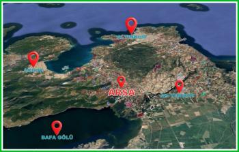 Didim Balova 1’de Satılık İmarlı Arsa – Geniş Cepheli ve Yatırıma Uygun Arsa Fırsatı