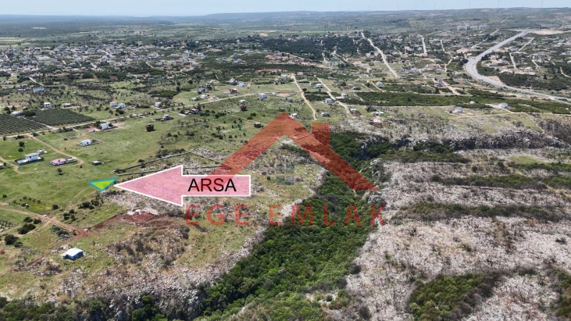 Didim Balova 1’de Satılık İmarlı Arsa – Geniş Cepheli ve Yatırıma Uygun Arsa Fırsatı