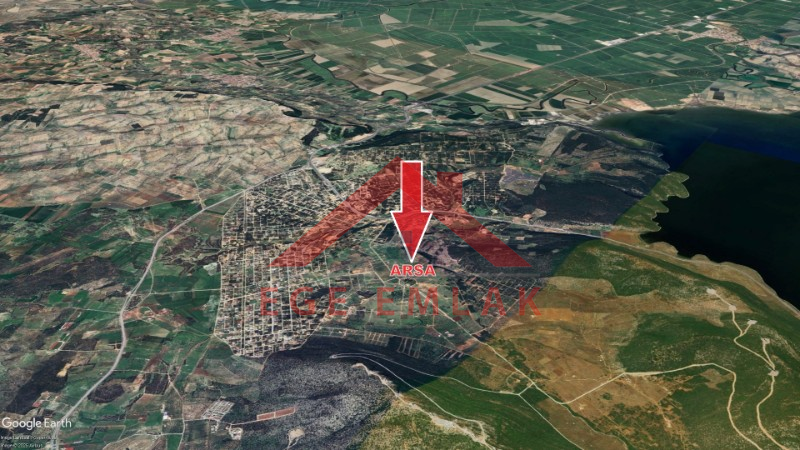 Didim Balova 1’de Satılık İmarlı Arsa – Geniş Cepheli ve Yatırıma Uygun Arsa Fırsatı