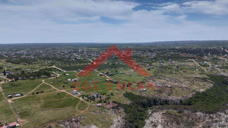 Didim Balova 1’de Satılık İmarlı Arsa – Geniş Cepheli ve Yatırıma Uygun Arsa Fırsatı