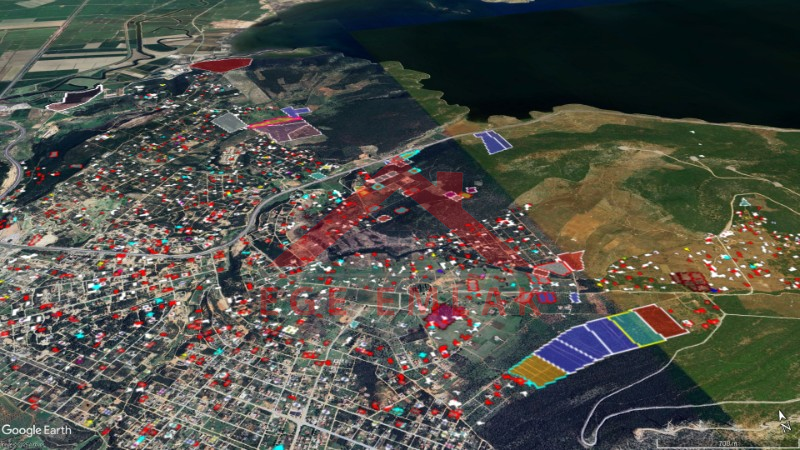 Didim Balova 1’de Satılık İmarlı Arsa – Geniş Cepheli ve Yatırıma Uygun Arsa Fırsatı