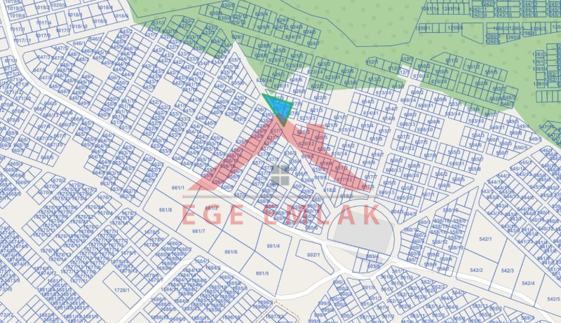 Didim Balova 1’de Satılık İmarlı Arsa – Geniş Cepheli ve Yatırıma Uygun Arsa Fırsatı