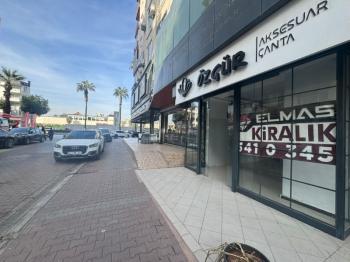 Elmas'tan Forum Civarı GMK'ya Bir Adım Çok Amaçlı Dükkan