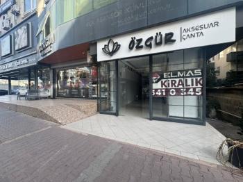 Elmas'tan Forum Civarı GMK'ya Bir Adım Çok Amaçlı Dükkan