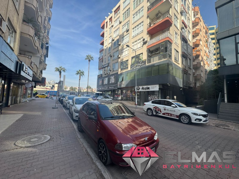 Elmas'tan Forum Civarı GMK'ya Bir Adım Çok Amaçlı Dükkan