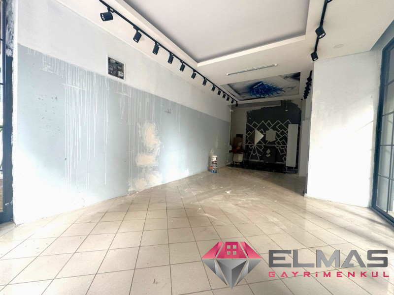 Elmas'tan Forum Civarı GMK'ya Bir Adım Çok Amaçlı Dükkan