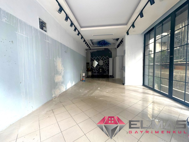 Elmas'tan Forum Civarı GMK'ya Bir Adım Çok Amaçlı Dükkan