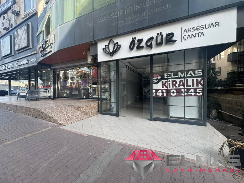 Elmas'tan Forum Civarı GMK'ya Bir Adım Çok Amaçlı Dükkan