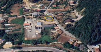 BEYKOZ ÇİFTLİK'TE VİLLA İMARLI SATILIK ARSA