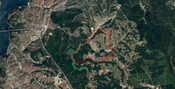 BEYKOZ ÇİFTLİK'TE VİLLA İMARLI SATILIK ARSA