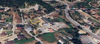 BEYKOZ ÇİFTLİK'TE VİLLA İMARLI SATILIK ARSA