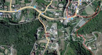 BEYKOZ ÇİFTLİK'TE VİLLA İMARLI SATILIK ARSA