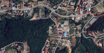 BEYKOZ ÇİFTLİK'TE VİLLA İMARLI SATILIK ARSA