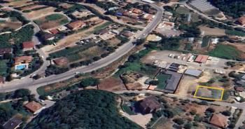 BEYKOZ ÇİFTLİK'TE VİLLA İMARLI SATILIK ARSA