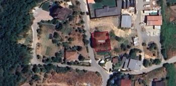 BEYKOZ ÇİFTLİK'TE VİLLA İMARLI SATILIK ARSA