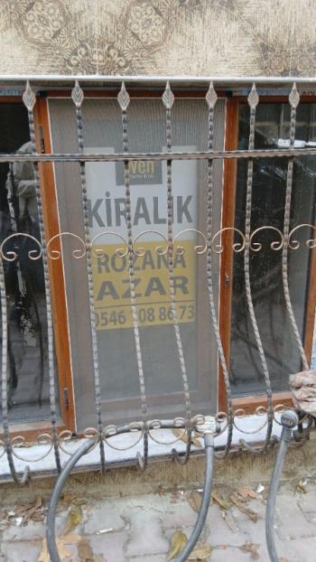 Esenyutta 2 +1 kombili kapalı mutfak bahçe katı dairemiz. 