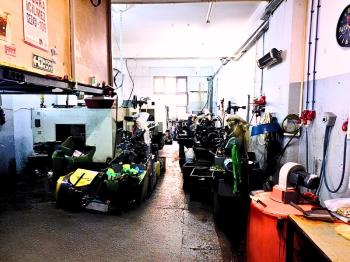 	İŞKENT SANAYİ SİTESİNDE D BLOKTA FIRSAT DÜKKAN