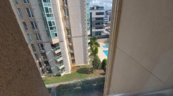 FİNANS MERKEZİNE YAKIN GÜVENLİKLİ SİTEDE ARA KAT 