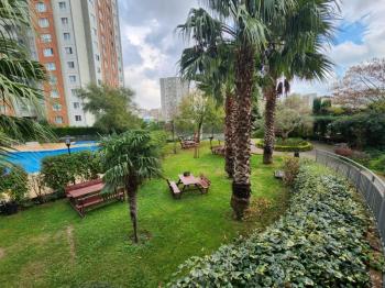 Soyak Olympiakent 14/1 Bölgede Kiralık 3+1 125m2 Full Peyzaj Gören Ferah Daire 