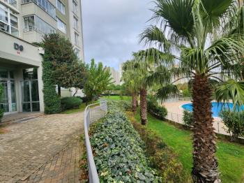 Soyak Olympiakent 14/1 Bölgede Kiralık 3+1 125m2 Full Peyzaj Gören Ferah Daire 