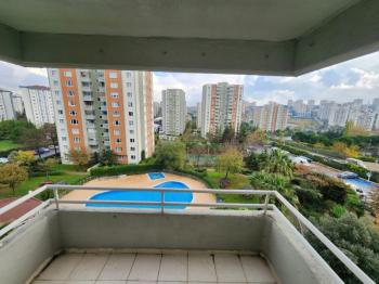 Soyak Olympiakent 14/1 Bölgede Kiralık 3+1 125m2 Full Peyzaj Gören Ferah Daire 