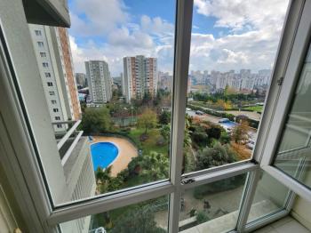 Soyak Olympiakent 14/1 Bölgede Kiralık 3+1 125m2 Full Peyzaj Gören Ferah Daire 