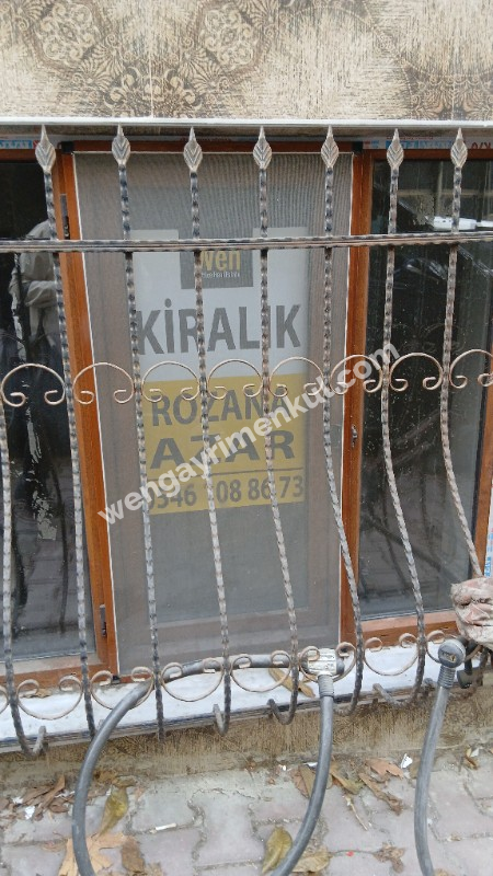 Esenyutta 2 +1 kombili kapalı mutfak bahçe katı dairemiz. 