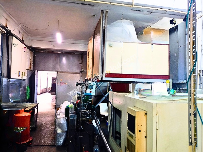 	İŞKENT SANAYİ SİTESİNDE D BLOKTA FIRSAT DÜKKAN