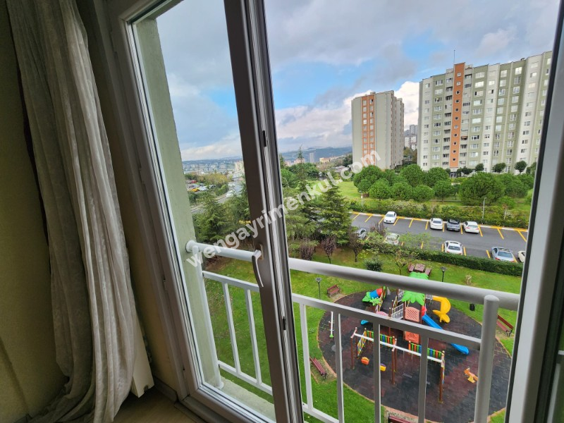 Soyak Olympiakent 14/1 Bölgede Kiralık 3+1 125m2 Full Peyzaj Gören Ferah Daire 