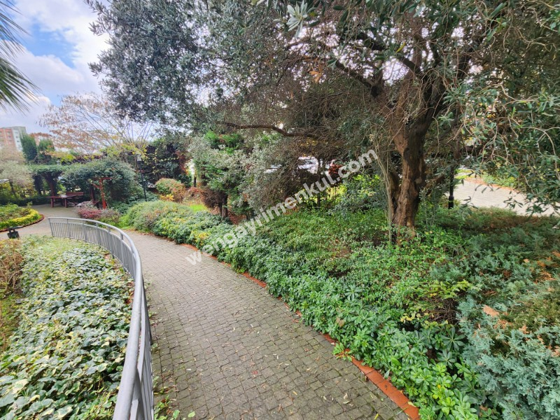 Soyak Olympiakent 14/1 Bölgede Kiralık 3+1 125m2 Full Peyzaj Gören Ferah Daire 