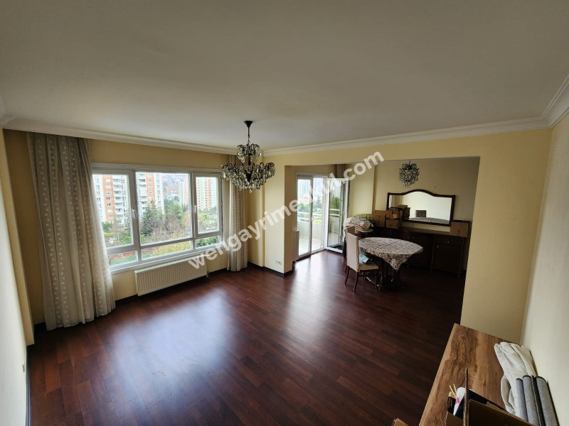 Soyak Olympiakent 14/1 Bölgede Kiralık 3+1 125m2 Full Peyzaj Gören Ferah Daire 