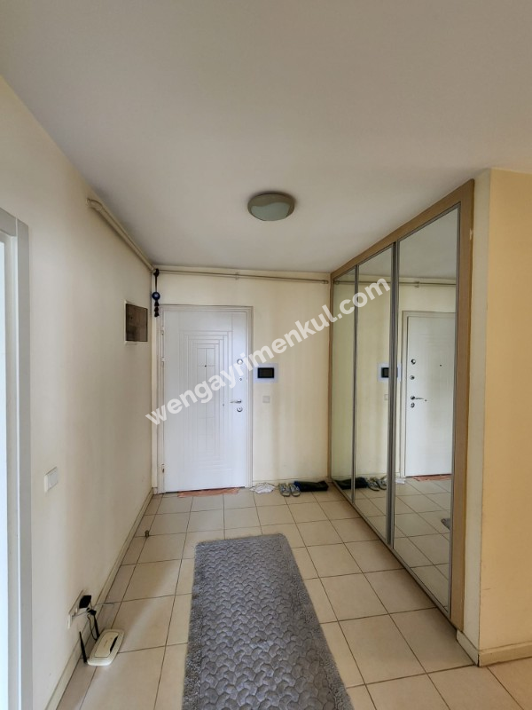 Soyak Olympiakent 14/1 Bölgede Kiralık 3+1 125m2 Full Peyzaj Gören Ferah Daire 