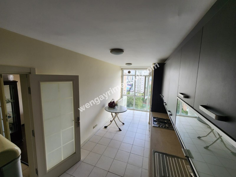 Soyak Olympiakent 14/1 Bölgede Kiralık 3+1 125m2 Full Peyzaj Gören Ferah Daire 