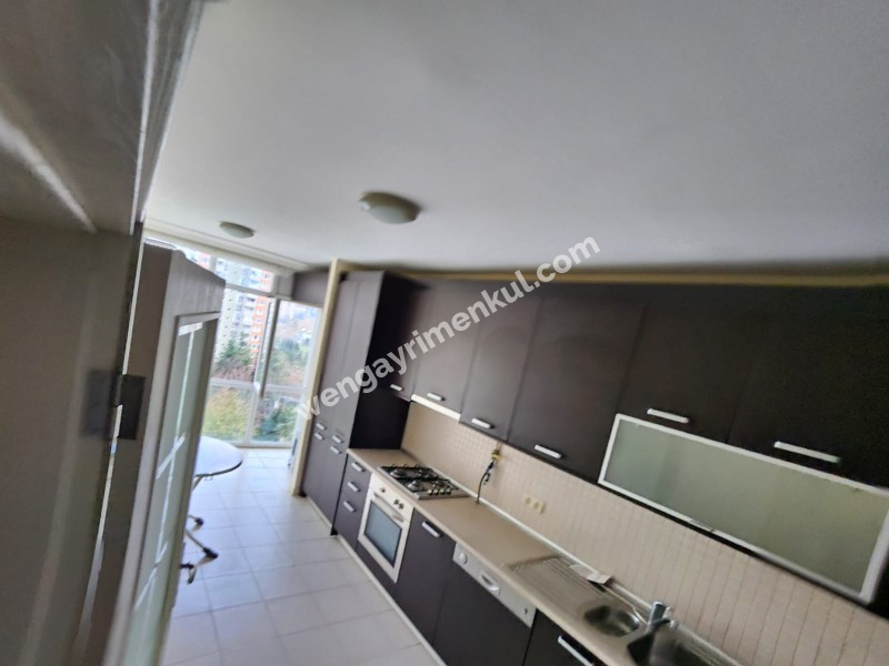 Soyak Olympiakent 14/1 Bölgede Kiralık 3+1 125m2 Full Peyzaj Gören Ferah Daire 