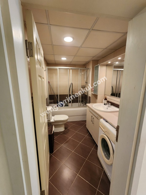 Soyak Olympiakent 14/1 Bölgede Kiralık 3+1 125m2 Full Peyzaj Gören Ferah Daire 