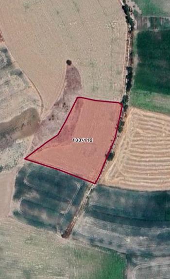 GÜVENAY - ÇORUM MERKEZ BEYDİLLİ KÖYÜ SATILIK TARLA 